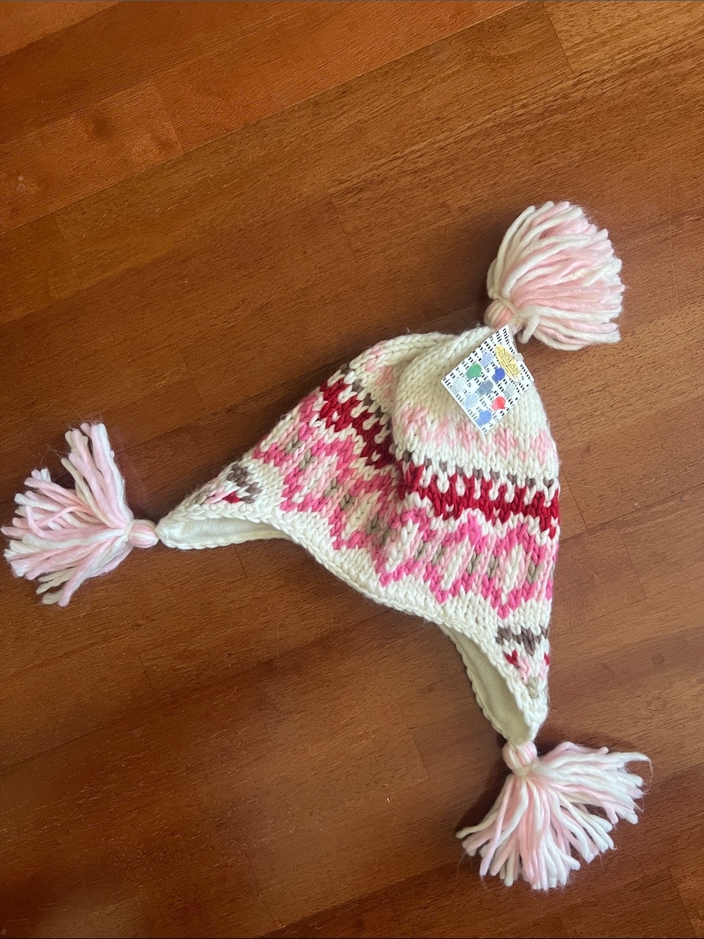NOLAN WINTER BEANIE